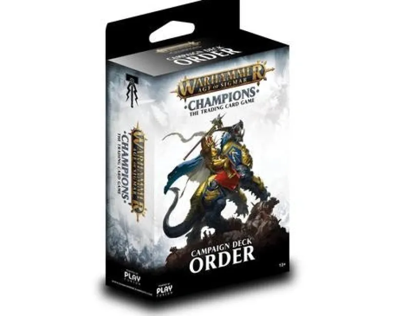 Warhammer Age of Sigmar: Champions TCG - Order Campaign Deck