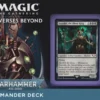 Warhammer 40.000 Commander Deck - Necron Dynasties