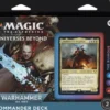 Warhammer 40.000 Commander Deck - The Ruinous Powers