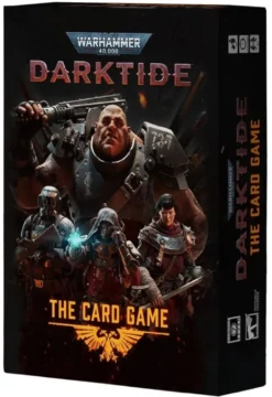 Warhammer 40K Dark Tide The Card Game
