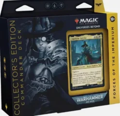 Warhammer 40.000 Premium Commander Deck - Forces of the Imperium