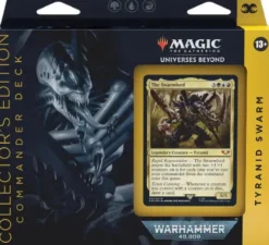 Warhammer 40.000 Premium Commander Deck - Tyranid Swarm