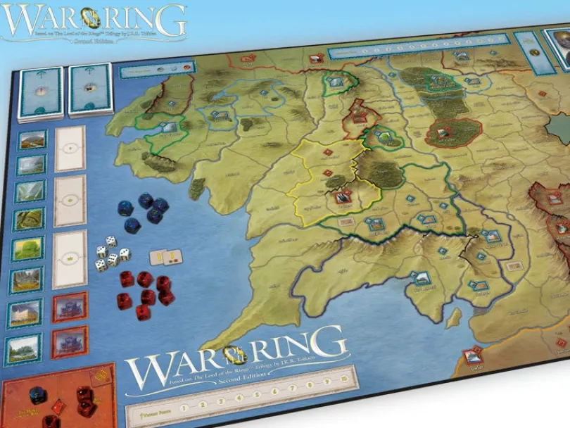 War of the Ring (Second Edition)