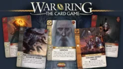War Of The Ring The Card Game