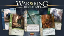 War Of The Ring The Card Game