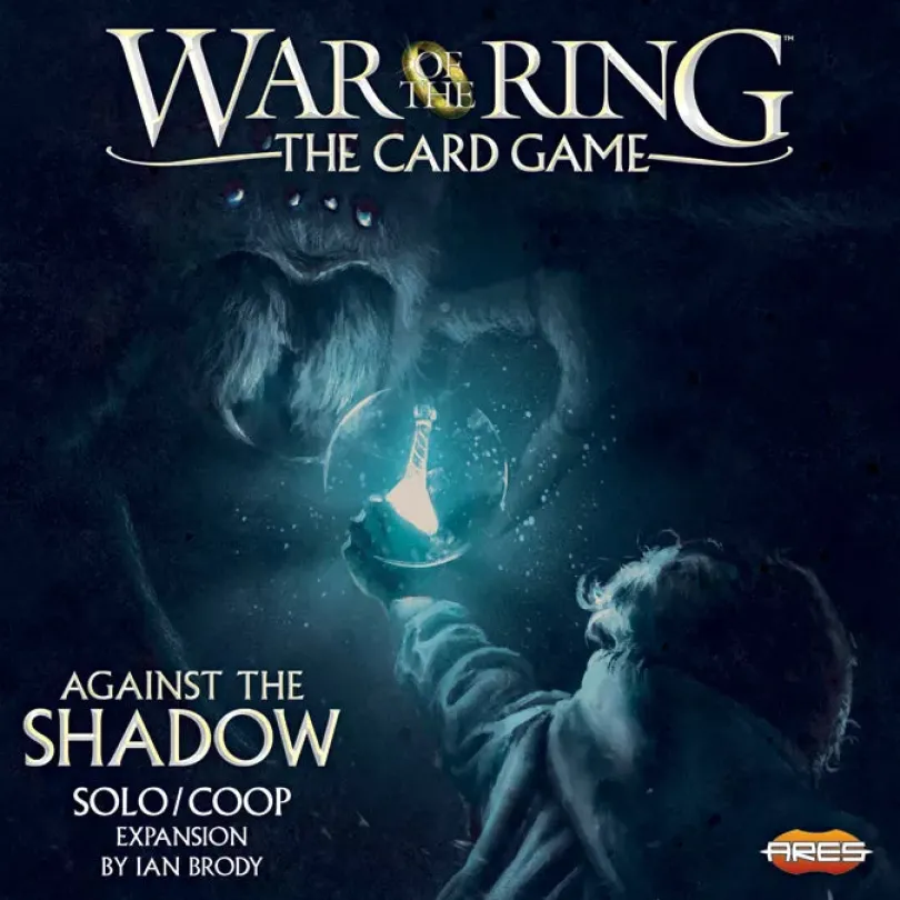 War of the Ring The Card Game: Against the Shadow