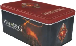 War of the Ring The Card Game Shadow Card Box and Sleeves