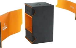 Watchtower 100+ XL Exclusive Edition - Black/Orange