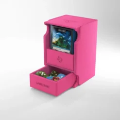Watchtower 100+ XL Pink