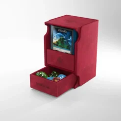 Watchtower 100+ XL Red