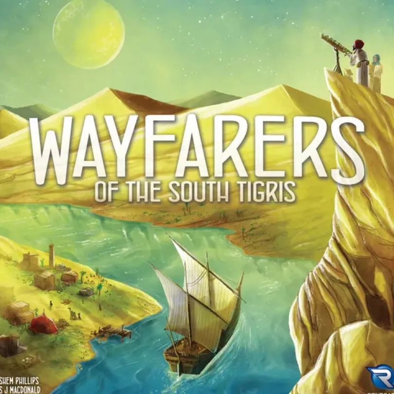 Wayfarers of the South Tigris