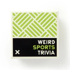 Weird Sports Trivia