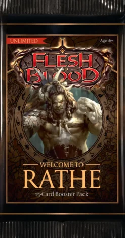 Welcome to Rathe Unlimited Booster