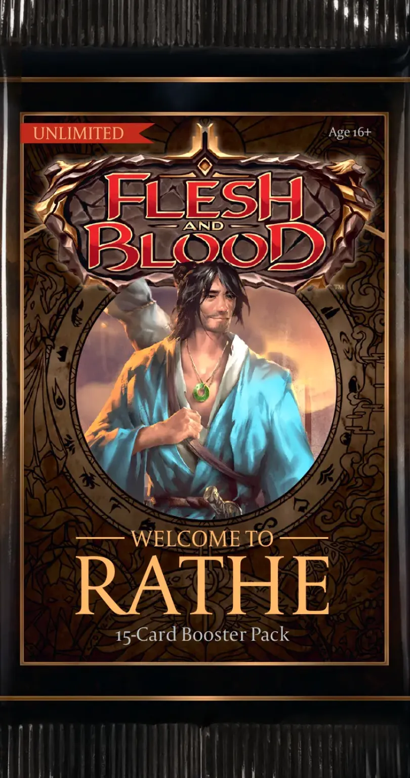 Welcome to Rathe Unlimited Booster