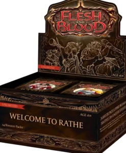 Welcome to Rathe Unlimited Booster Display