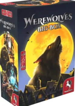 Werewolves Big Box Limited Edition
