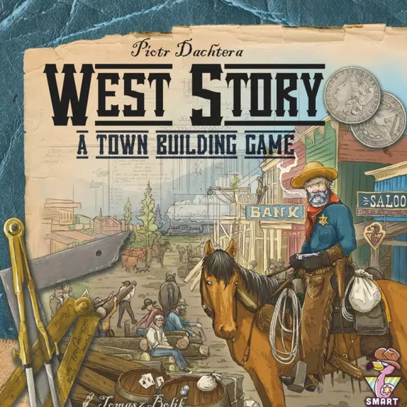 West Story A Town Building Game