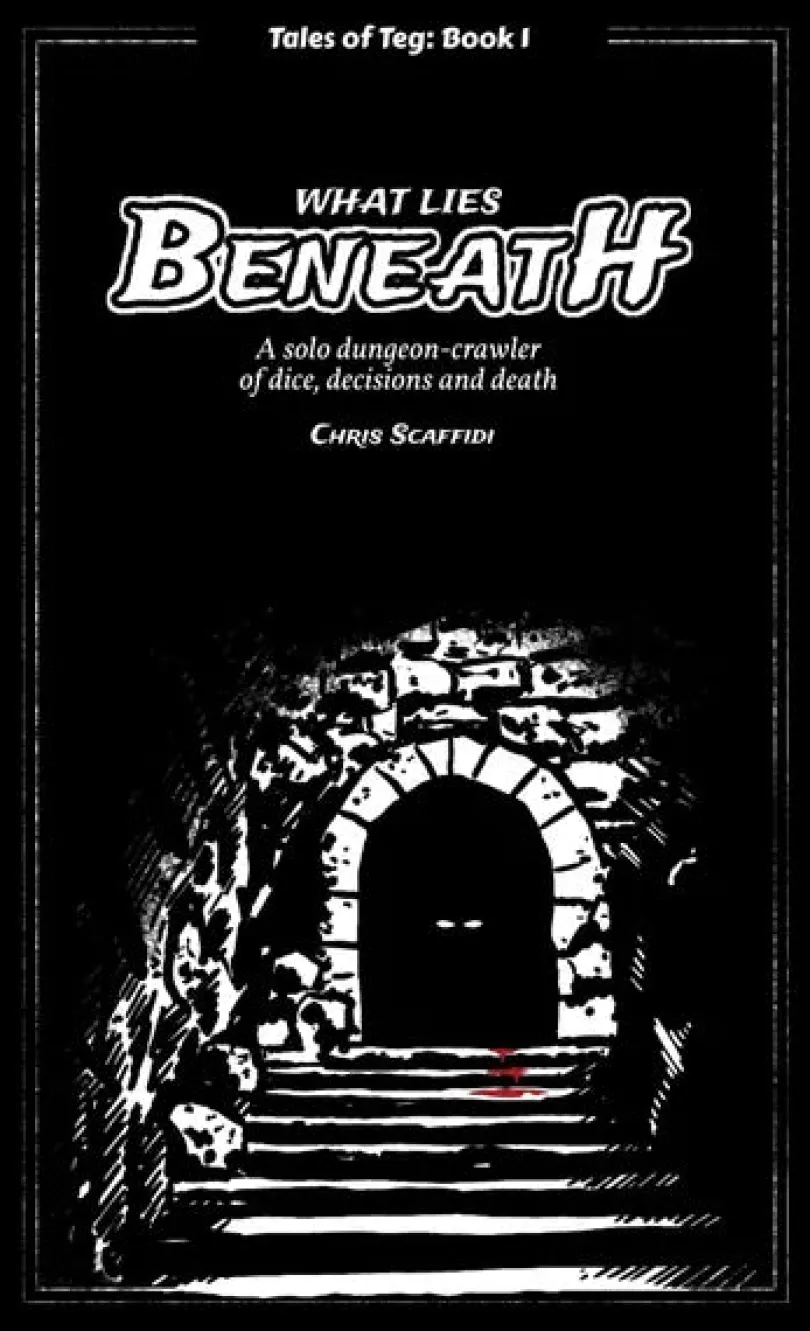 What Lies Beneath Solo Dungeon Crawler