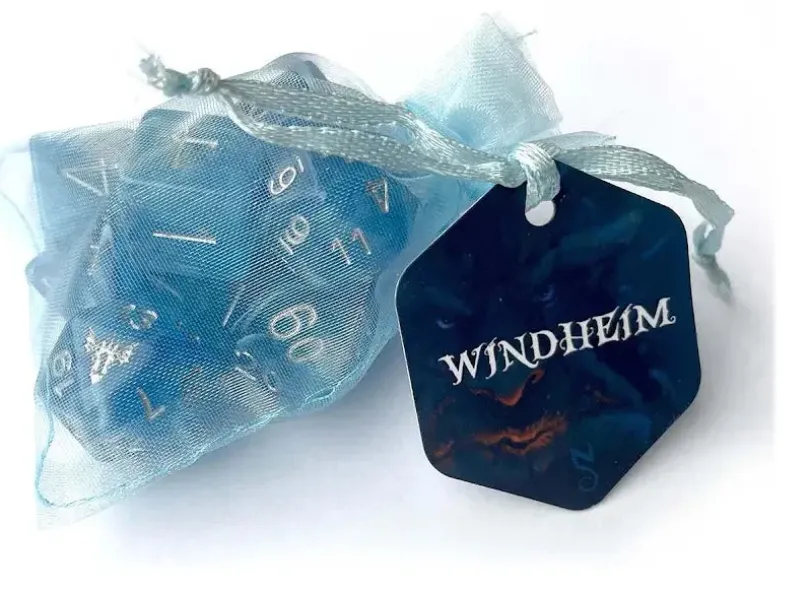 Windheim Tarnings Set