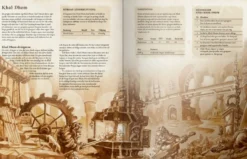 Windheim Varldsbok Ett Tredjepartssupplement Till Drakar Och Demoner