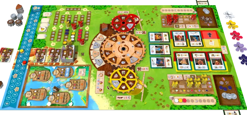 Windmill Valley Duel