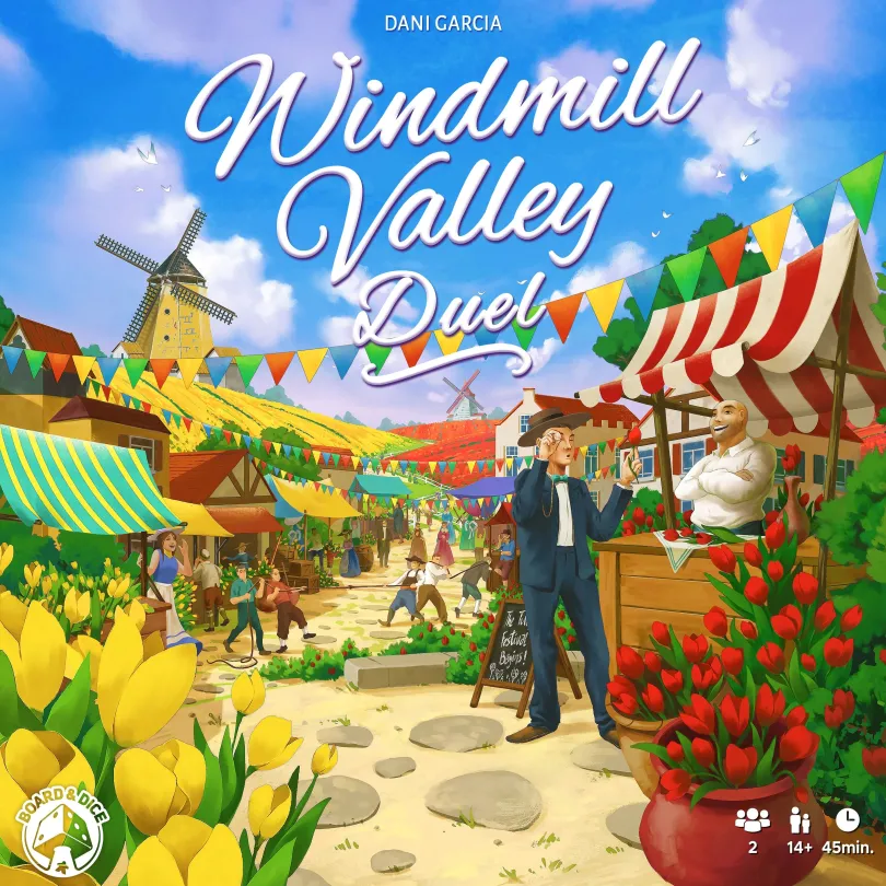 Windmill Valley Duel