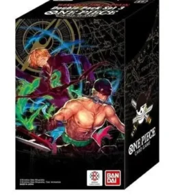 Wings of the Captain - Double Pack Set Vol. 3 (DP03)