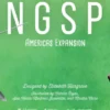 Wingspan Americas (Engelsk Utgåva)