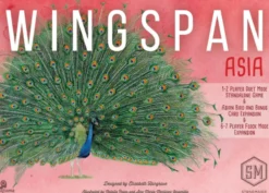 Wingspan: Asia