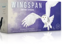 Wingspan European Expansion