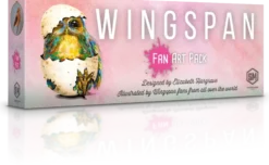 Wingspan Fan Art Cards