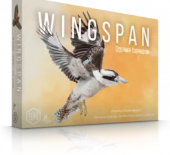 Wingspan Oceania Expansion