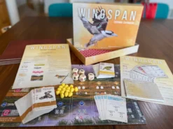 Wingspan Oceania Expansion (Svensk Utgåva)
