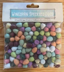 Wingspan Speckled Eggs