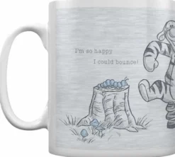 Winnie the Pooh Mug Bounce