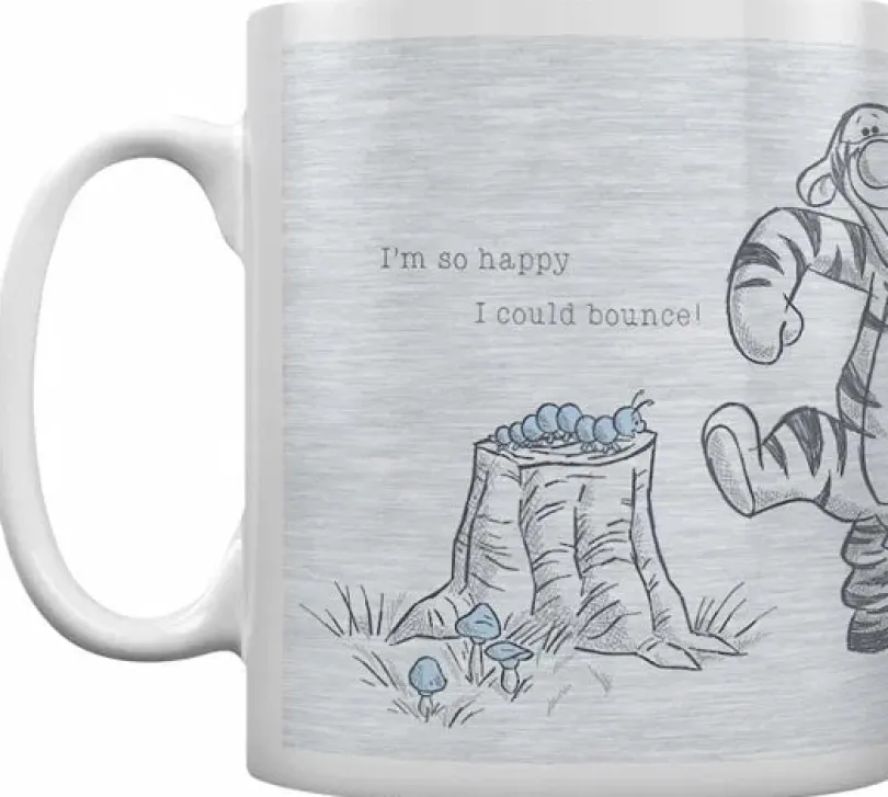Winnie the Pooh Mug Bounce