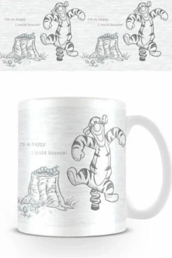 Winnie the Pooh Mug Bounce