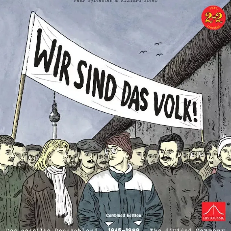 Wir Sind Das Volk Combined Edition