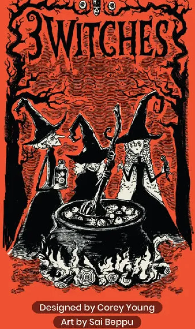 3 Witches