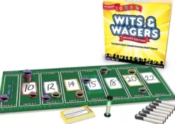 Wits & Wagers Deluxe Edition