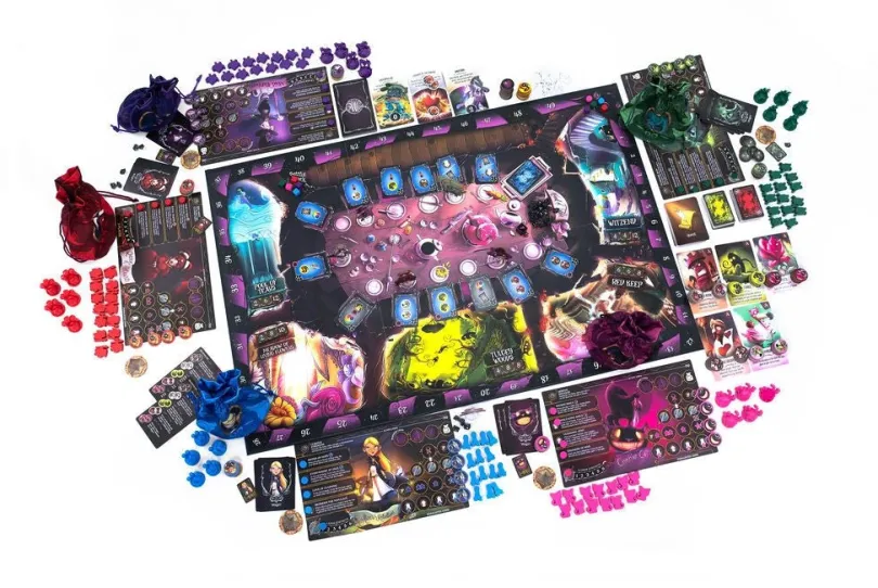 Wonderlands War Deluxe Edition