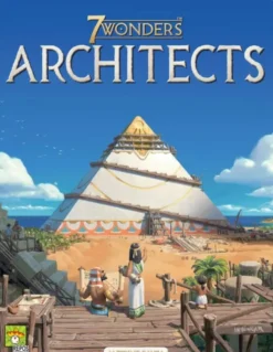 7 Wonders Architects - (SV)