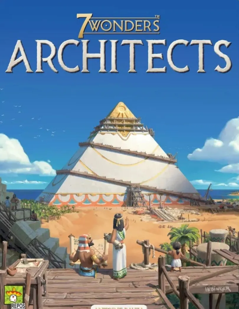 7 Wonders Architects - (SV)