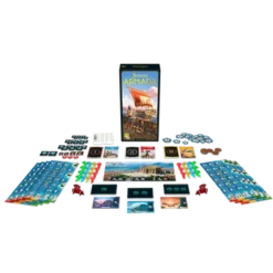 7 Wonders Armada 2nd Edition Sv