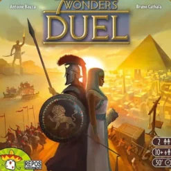 7 Wonders: Duel