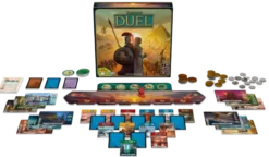 7 Wonders: Duel (Sv)