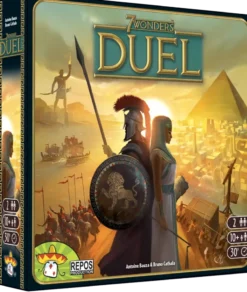 7 Wonders: Duel (Sv)