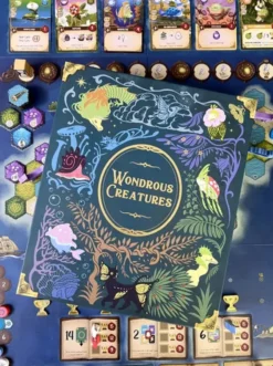 Wondrous Creatures