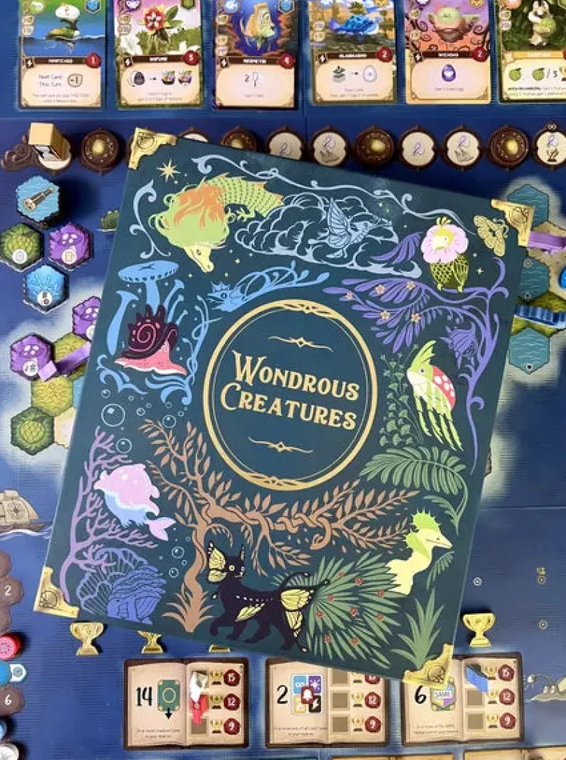 Wondrous Creatures