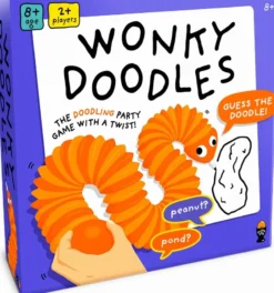 Wonky Doodles